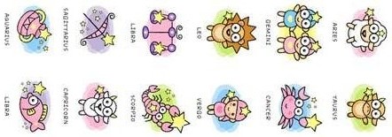 星座桃花運 星座桃花運